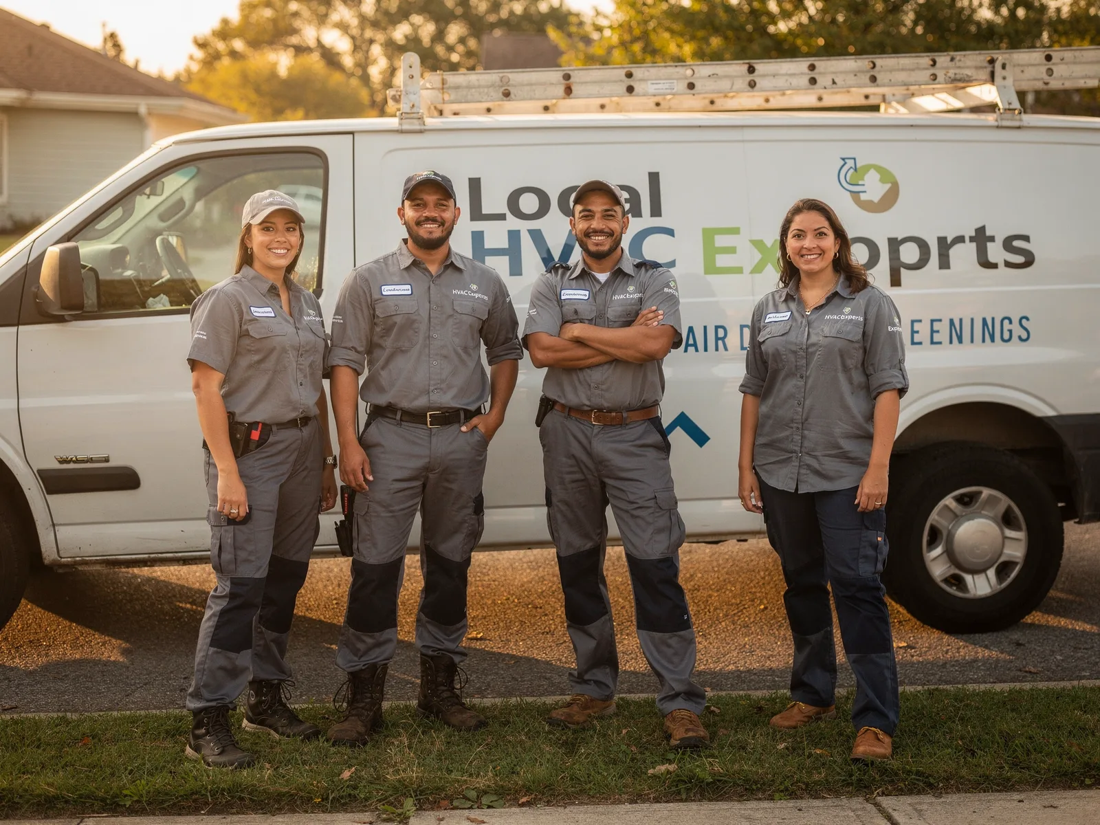 24/7 HVAC Repair & AC Replacement company in Beverly, WA
